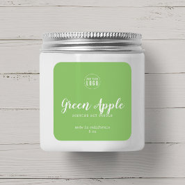 Hinzufügen eines benutzerdefinierten Zeichensatzes Quadratischer Aufkleber