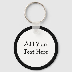 Hinzufügen eines eigenen benutzerdefinierten Texte Schlüsselanhänger