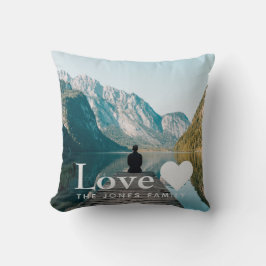 Hinzufügen eines eigenen Foto-Liebe-Katers Kissen