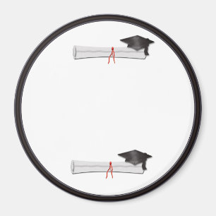 Hinzufügen eines eigenen Schwarzen Abschlusses Magnet