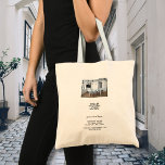Hinzufügen eines Fotos für benutzerdefinierte Logo Tragetasche<br><div class="desc">Elegante Hinzufügen Ihres Logos mit der Tasche für das Foto "Custom Text Company". Fügen Sie Ihr Logo,  Ihr Foto hinzu und passen Sie den Text,  den Firmennamen,  die Adresse und die Kontaktinformationen an. Gut wie eine Firma Werbegeschenke.</div>