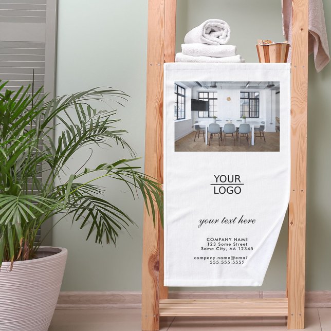 Hinzufügen eines Fotos für die benutzerdefinierte  Handtuch (Von Creator hochgeladen)