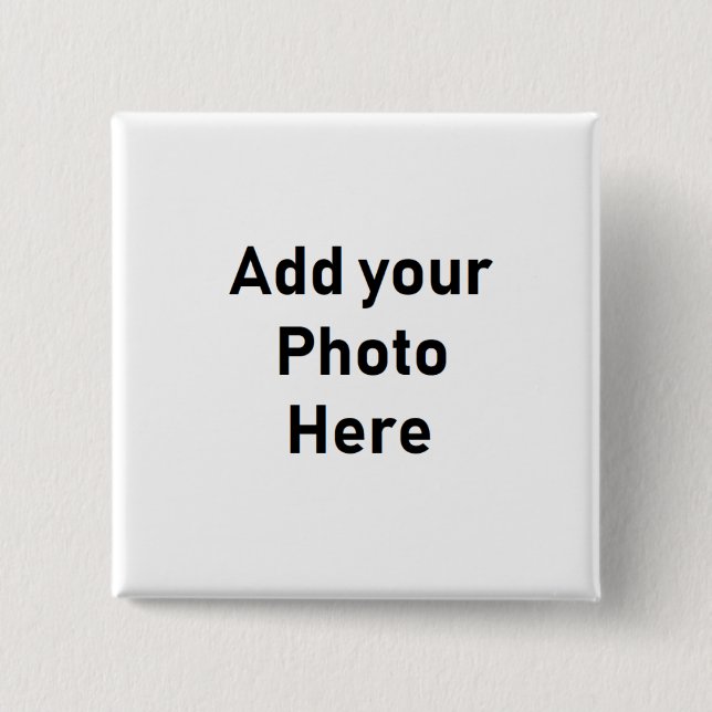 Hinzufügen eines Fotos zu diesem Button (Vorderseite)
