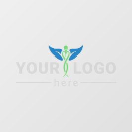 Hinzufügen eines Logos oder einer beliebigen Bildv Fensteraufkleber