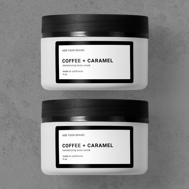 Hinzufügen eines modernen, Minimalistisch bearbeit Adressaufkleber (Von Creator hochgeladen)