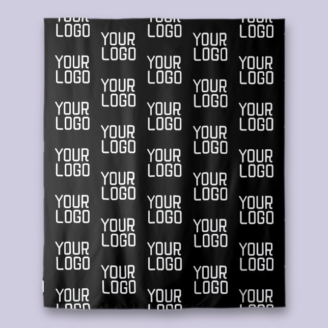 Hinzufügen eines Musters für wiederholte Logowiede Wandteppich (Von Creator hochgeladen)