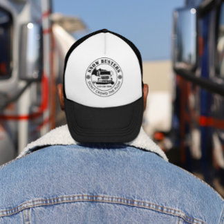 Hinzufügen eines neuen Logos für das Entfernen von Truckerkappe