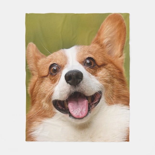 Hinzufügen eines Personalisierten, benutzerdefinie Fleecedecke (Vorderseite)