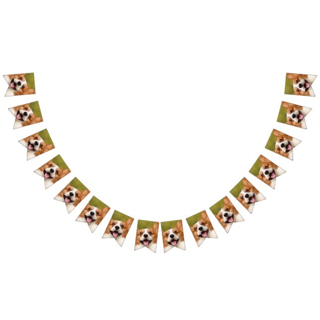 Hinzufügen eines Personalisierten, benutzerdefinie Wimpelkette (Alle)