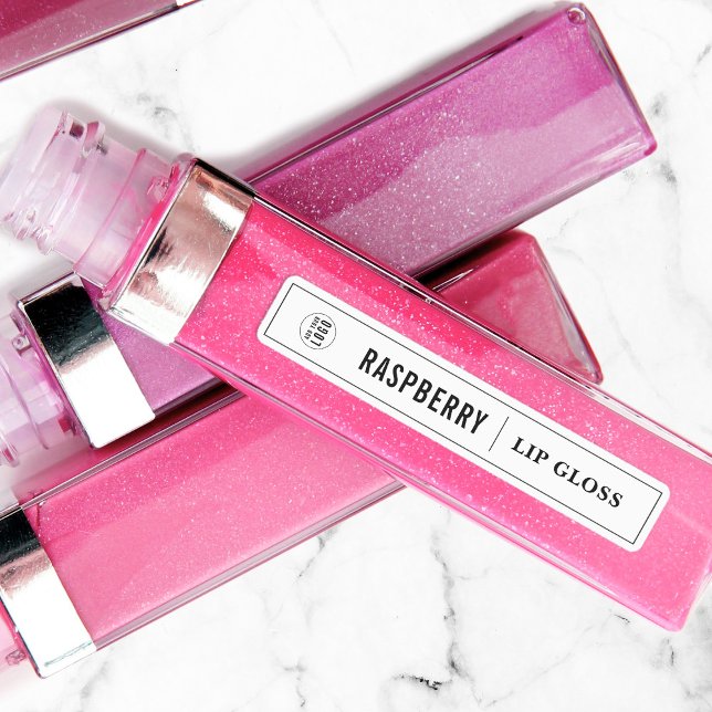 Hinzufügen eines schwarzen Grenz- und Zeilenproduk Etiketten (Von Creator hochgeladen)