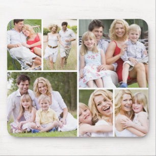 Hinzufügen Ihrer 6 benutzerdefinierten Foto-Maus Mousepad