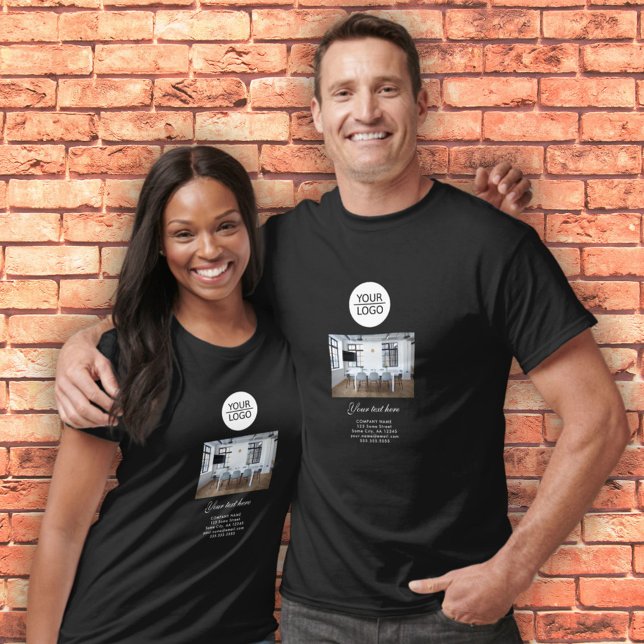 Hinzufügen Ihrer Foto-Werbeaktion für benutzerdefi T-Shirt (Von Creator hochgeladen)