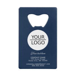 Hinzufügen Ihrer Logo-benutzerdefinierten Text-Wer Geldbeutel Flaschenöffner