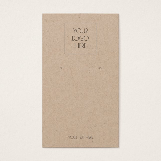 Hinzufügen Ihrer Logo-Einfache Ohrkraftrad-Grafikk (Vorderseite)