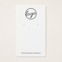 Hinzufügen Ihrer Logo-Karte für den benutzerdefini