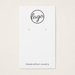 Hinzufügen Ihrer Logo-Karte für den benutzerdefini