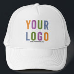Hinzufügen Ihres Logos, kein Minimum an Werbeslogo Truckerkappe<br><div class="desc">Einfach mit Ihrem Firmenlogo und eigenem Text personalisieren. Löschen Sie einfach den Text, wenn Sie nur ein Logo benötigen. Keine Mindest- und keine Set-Up-Gebühr! Erhältlich in vielen Farben. Logohats sind ein einfaches und effektives Mittel, um Ihr Markenbewusstsein zu schaffen und zu steigern, und da es keine Mindestmenge gibt, sind diese...</div>