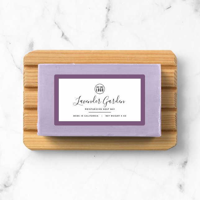 Hinzufügen Ihres Logos und Editierbaren Farbproduk Etiketten (Von Creator hochgeladen)