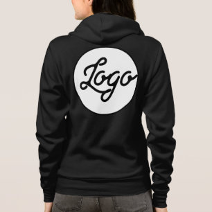 Hinzufügen Ihres Logos Zukünftige Bestseller-Autor Hoodie