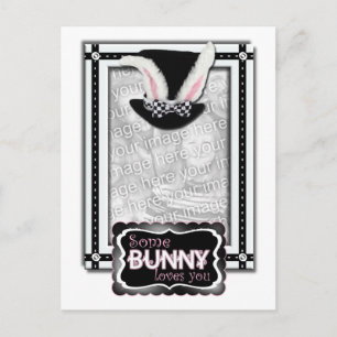 HINZUFÜGEN SIE IHR FOTO - Einige sonnige Lieben Si Postkarte