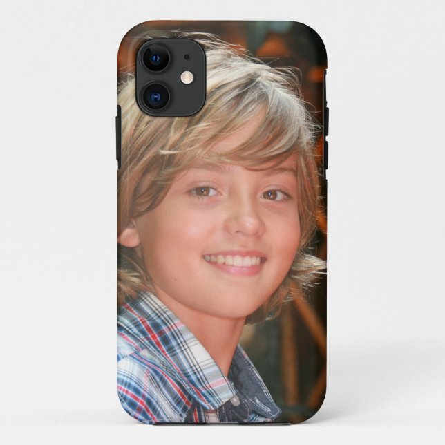 HINZUFÜGEN SIE IHR FOTO ZUM IPHONE-FALL Case-Mate iPhone HÜLLE (Rückseite)