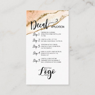 HINZUFÜGEN SIE IHRE LOGO-DRUCK-CARE-CARDS-Vinyl Visitenkarte