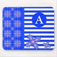 Hinzufügen von Artdeco-Blume für das Monogramm im