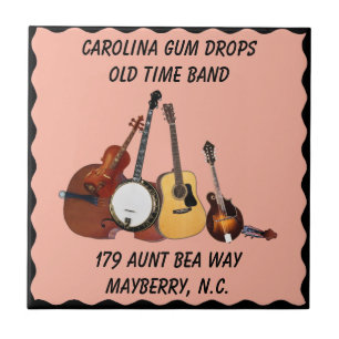 HINZUFÜGEN VON BANDNAME NOST POPULÄRE SICHERHEIT FLIESE