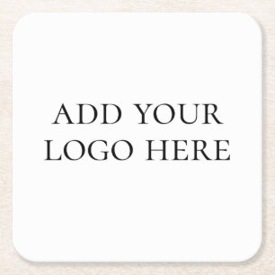 Hinzufügen von benutzerdefinierten Untersetzer zum