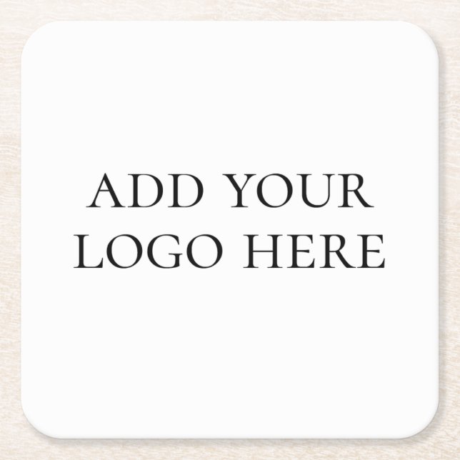 Hinzufügen von benutzerdefinierten Untersetzer zum (Vorderseite)