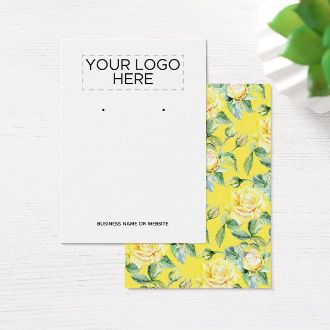 Hinzufügen von Blume für Logo-Aquarellbilder mit G (Schreibtisch)