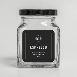 Hinzufügen von Farben für die weiße Grenze und die Quadratischer Aufkleber