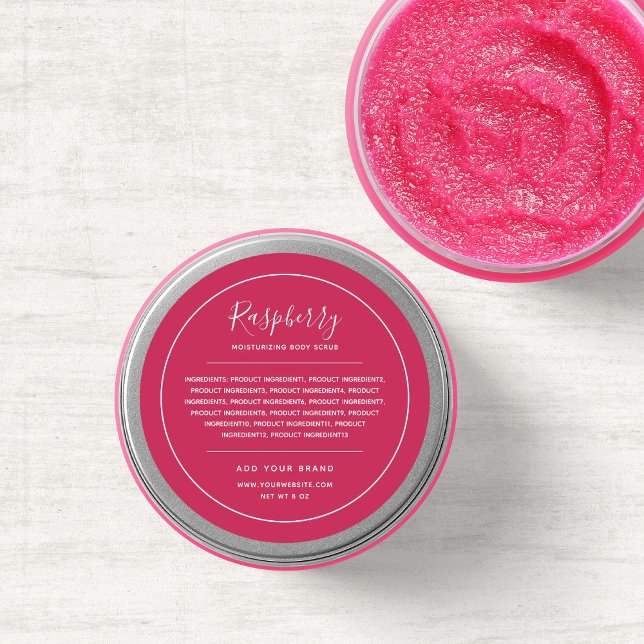 Hinzufügen von Farbkomponenten mit weißem Rand und Runder Aufkleber (Von Creator hochgeladen)