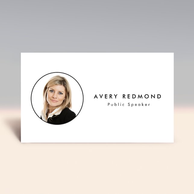 Hinzufügen von Fotomoduleneinträgen für Profis in  Visitenkarte (Von Creator hochgeladen)