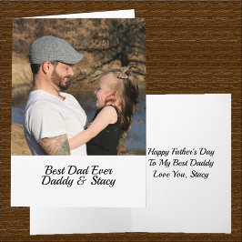 Hinzufügen von Fotoquotierungsnamen zum besten Vat Karte