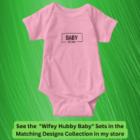 Hinzufügen von "Jahr ändern" Text Baby, Matches Hu