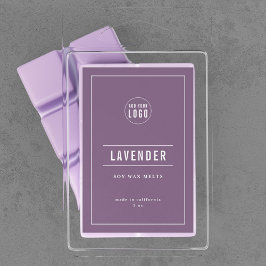 Hinzufügen von Logo-Bändern und Zeilen mit dem ben Weinetikett