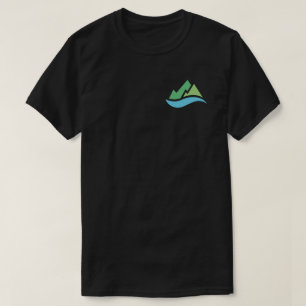 Hinzufügen von Logo Hurricanfluods Desaster Volunt T-Shirt