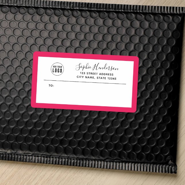 Hinzufügen von Logo-Rücksendeadressen für die benu (Von Creator hochgeladen)