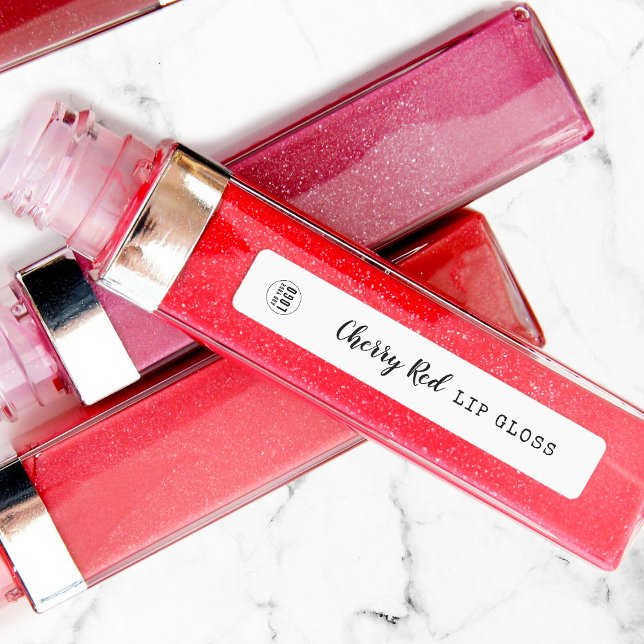 Hinzufügen von Logo-Skript und Schreibmaschine Etiketten (Von Creator hochgeladen)