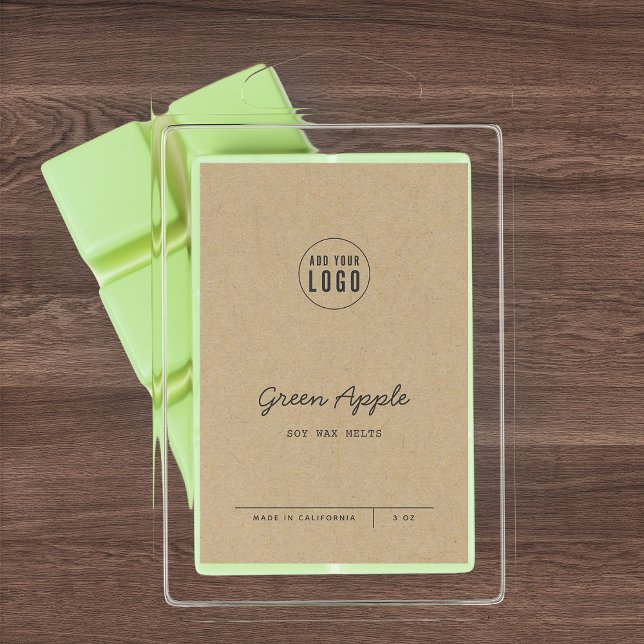 Hinzufügen von Logo-Skripts für Lines zum Kraft-Pr Weinetikett (Von Creator hochgeladen)