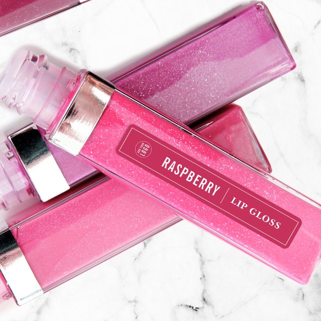 Hinzufügen von Logo-Weißabdruck und benutzerdefini Etiketten (Von Creator hochgeladen)