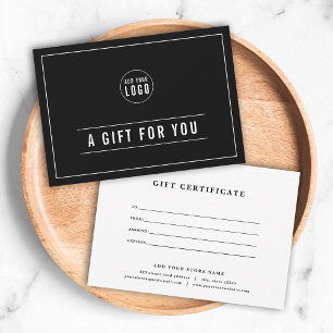 Hinzufügen von Logo-White Lines Custom Color-Gesch