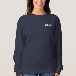 Hinzufügen von Logo-Womens für Bulk Budget-Vorlage Sweatshirt