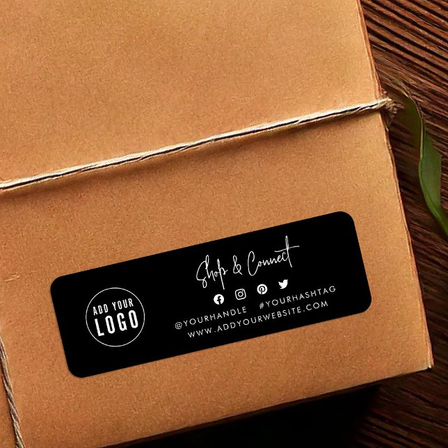 Hinzufügen von Logos Moderner Skriptladen Benutzer (Von Creator hochgeladen)