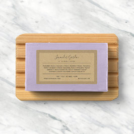 Hinzufügen von Marken-Kalligrafieelementen zu den  Etiketten