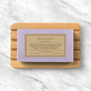 Hinzufügen von Marken-Kalligrafieelementen zu den Etiketten