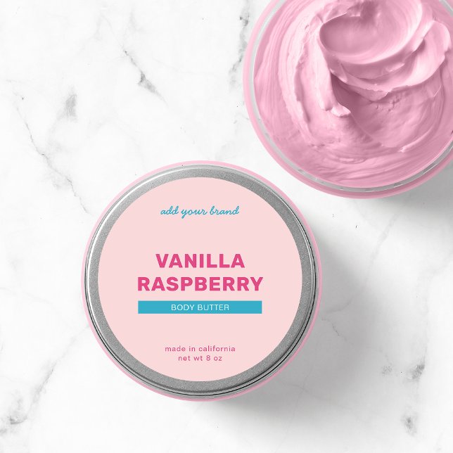 Hinzufügen von Markenbezeichnungen mit vollständig Runder Aufkleber (Von Creator hochgeladen)