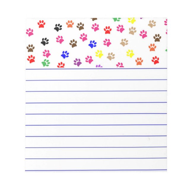 Hinzufügen von Notepad Notizblock (Vorderseite)