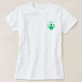 Hinzufügen von Schichten von Weisheit, nicht von J T-Shirt